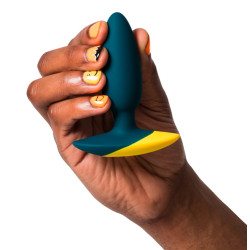 ROMP by WOW TECH Plug Vibrant Bass 8.5 x 3cm